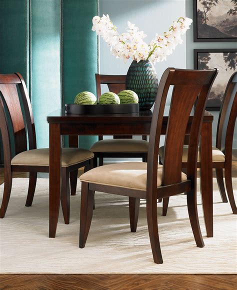 macys dining chairs|discontinued dining chairs.